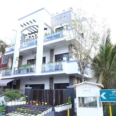 Joerose Villa Noida Esterno foto