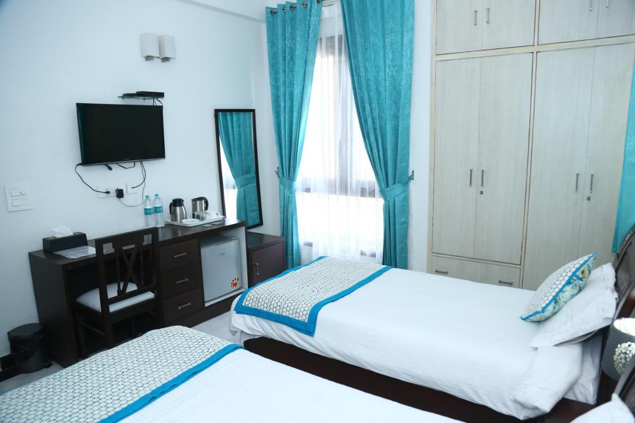 Joerose Villa Noida Esterno foto
