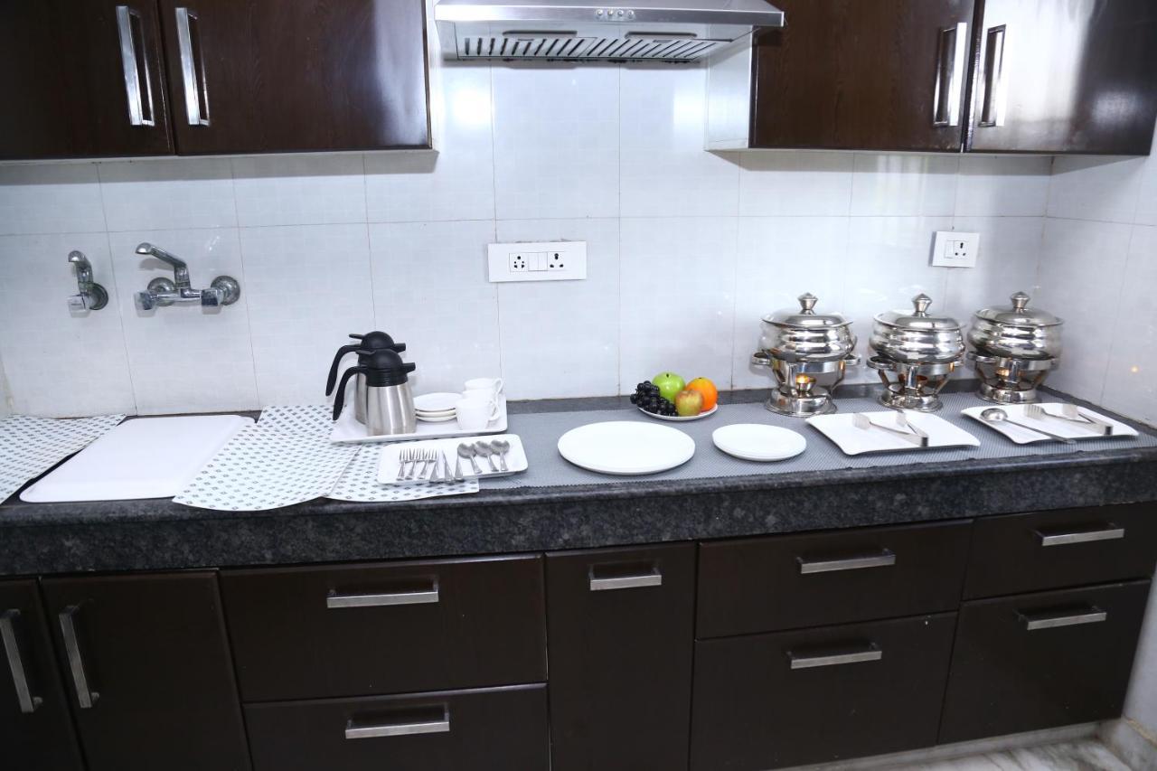 Joerose Villa Noida Esterno foto