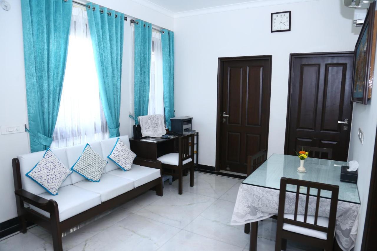 Joerose Villa Noida Esterno foto