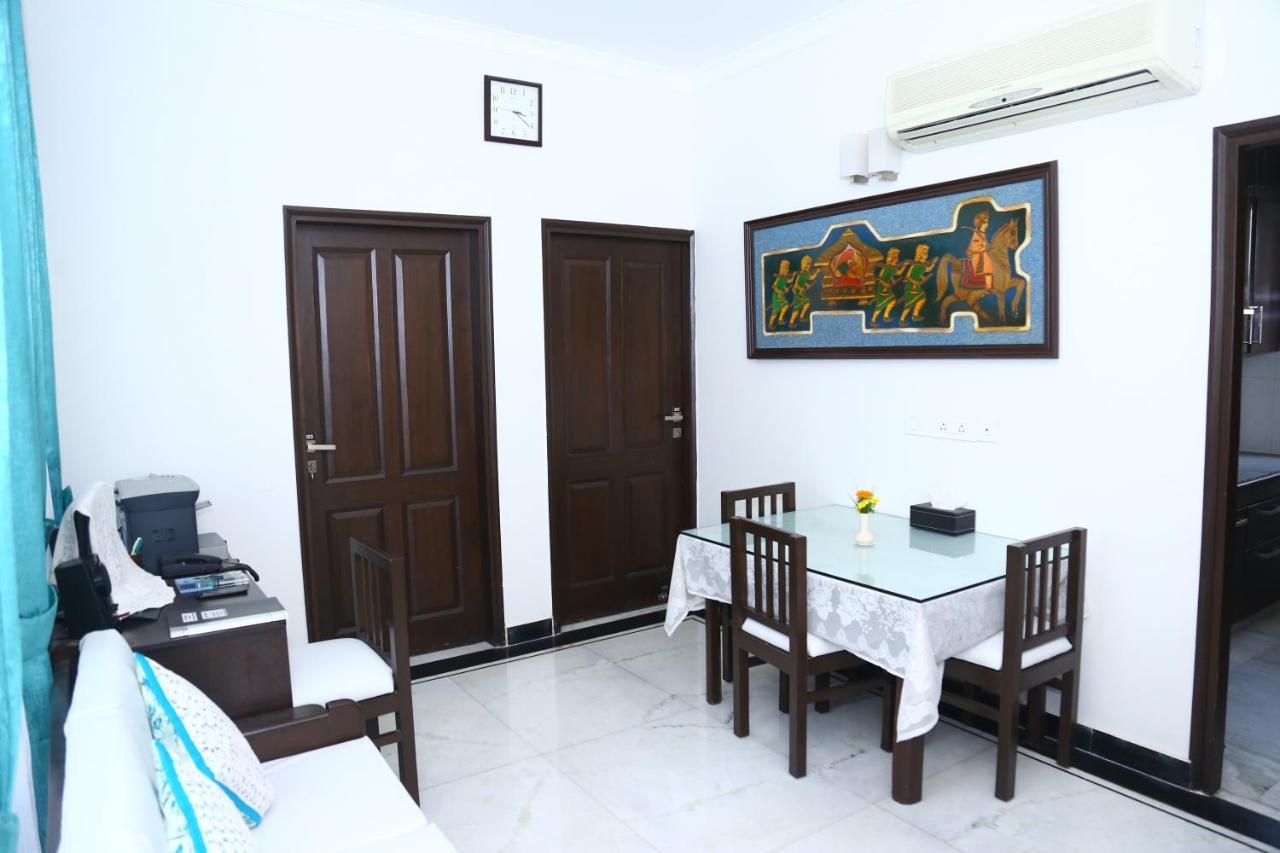 Joerose Villa Noida Esterno foto