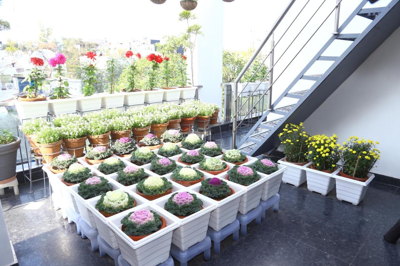 Joerose Villa Noida Esterno foto