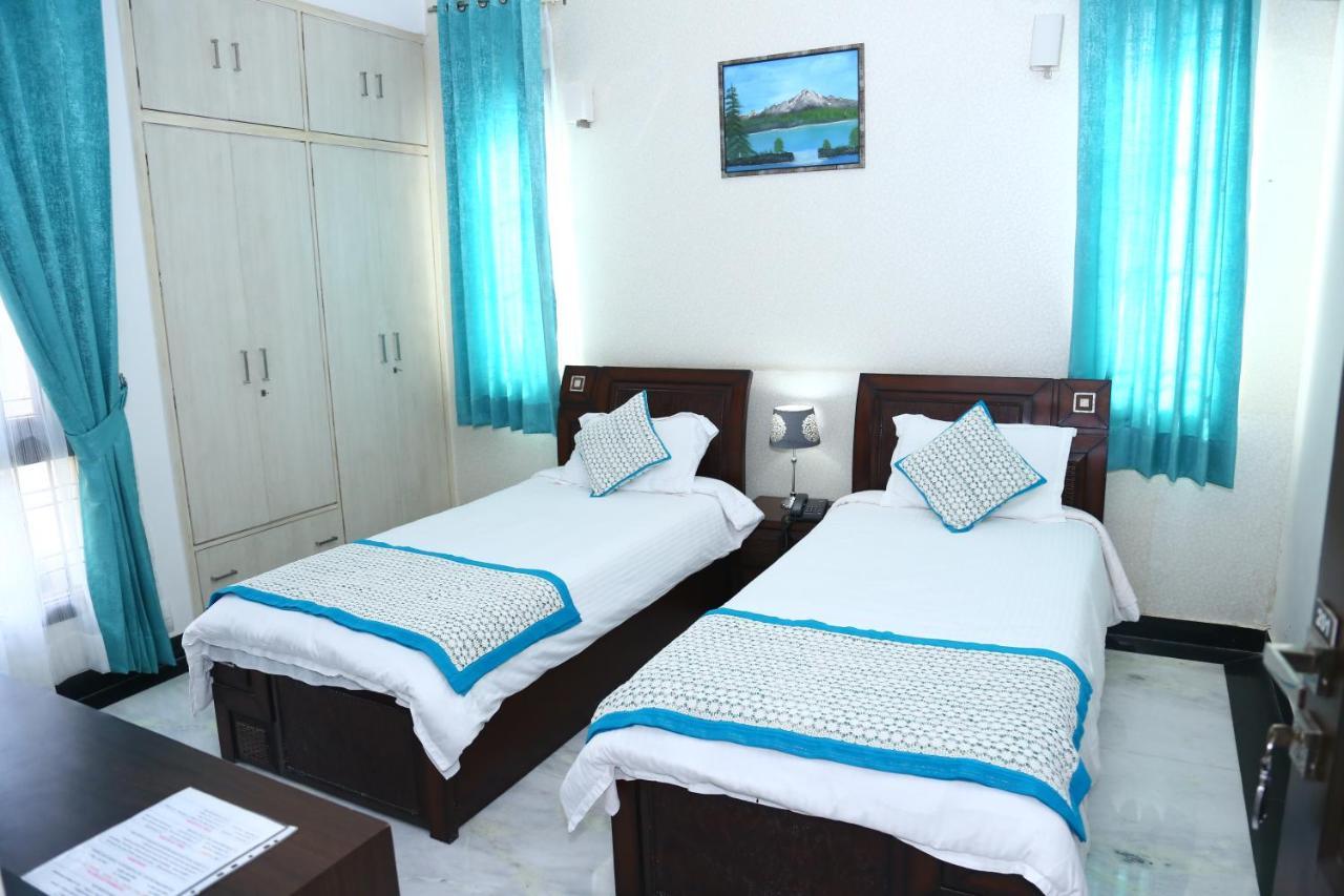 Joerose Villa Noida Esterno foto