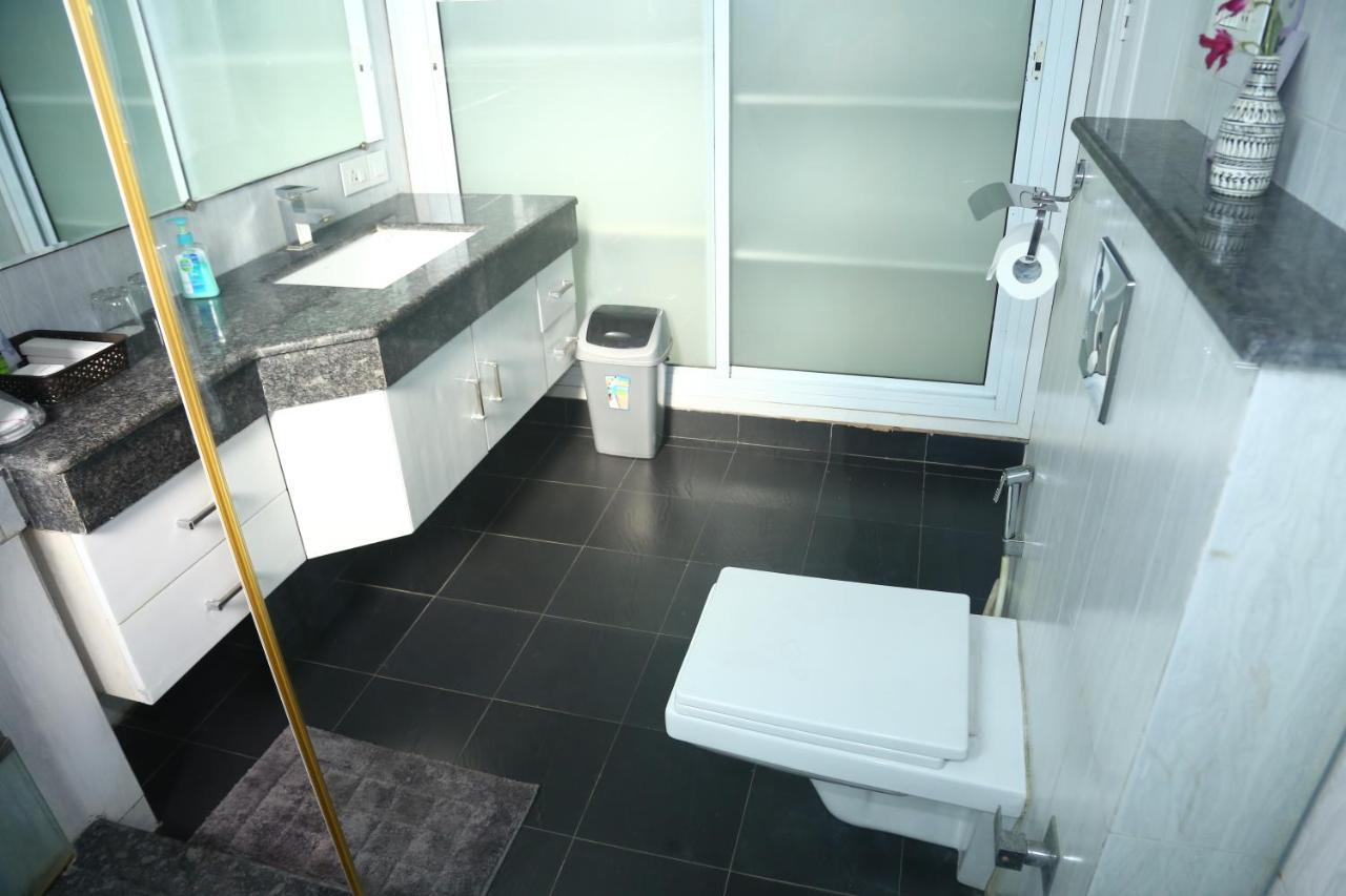 Joerose Villa Noida Esterno foto