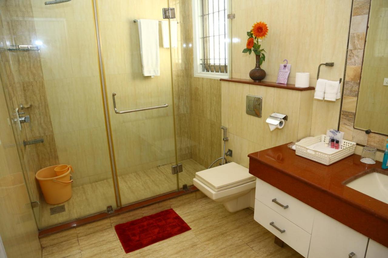 Joerose Villa Noida Esterno foto