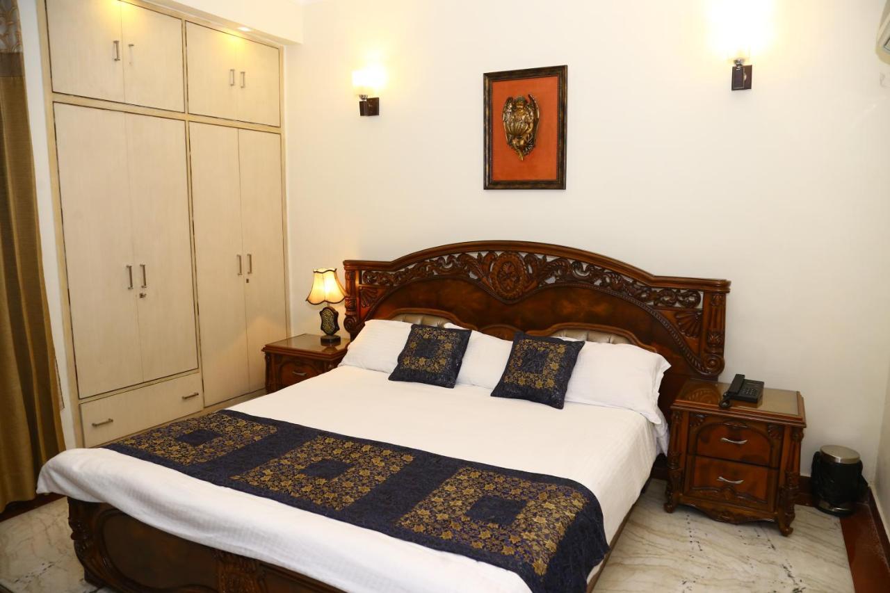 Joerose Villa Noida Esterno foto