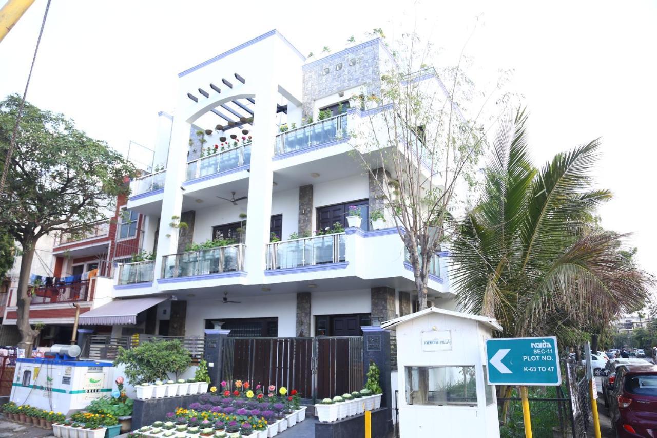 Joerose Villa Noida Esterno foto